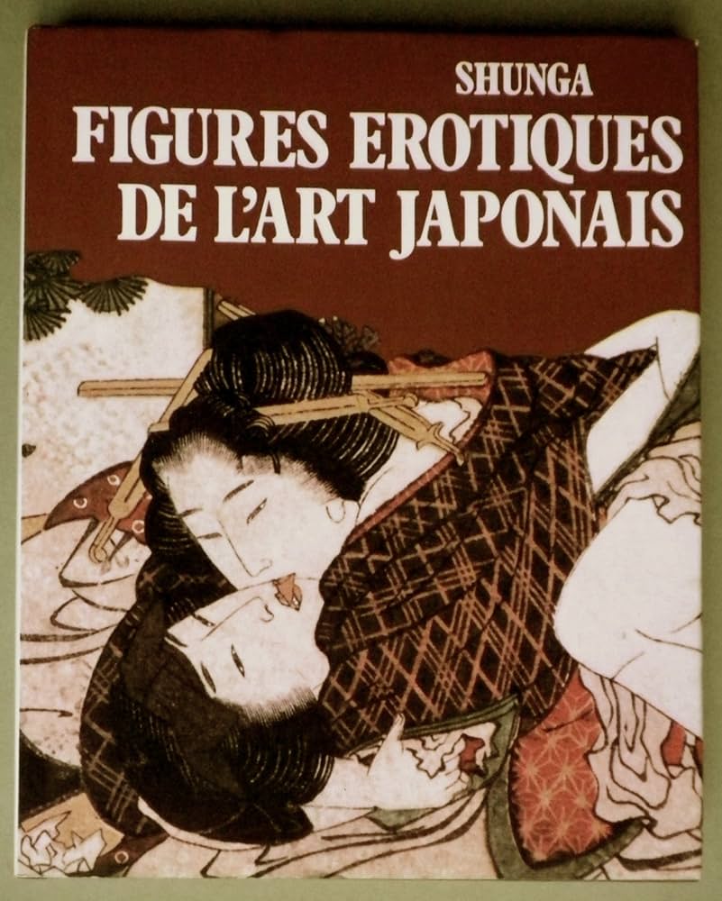 Amazon.co.jp: Shunga : figures érotiques de l'art japonais : 本